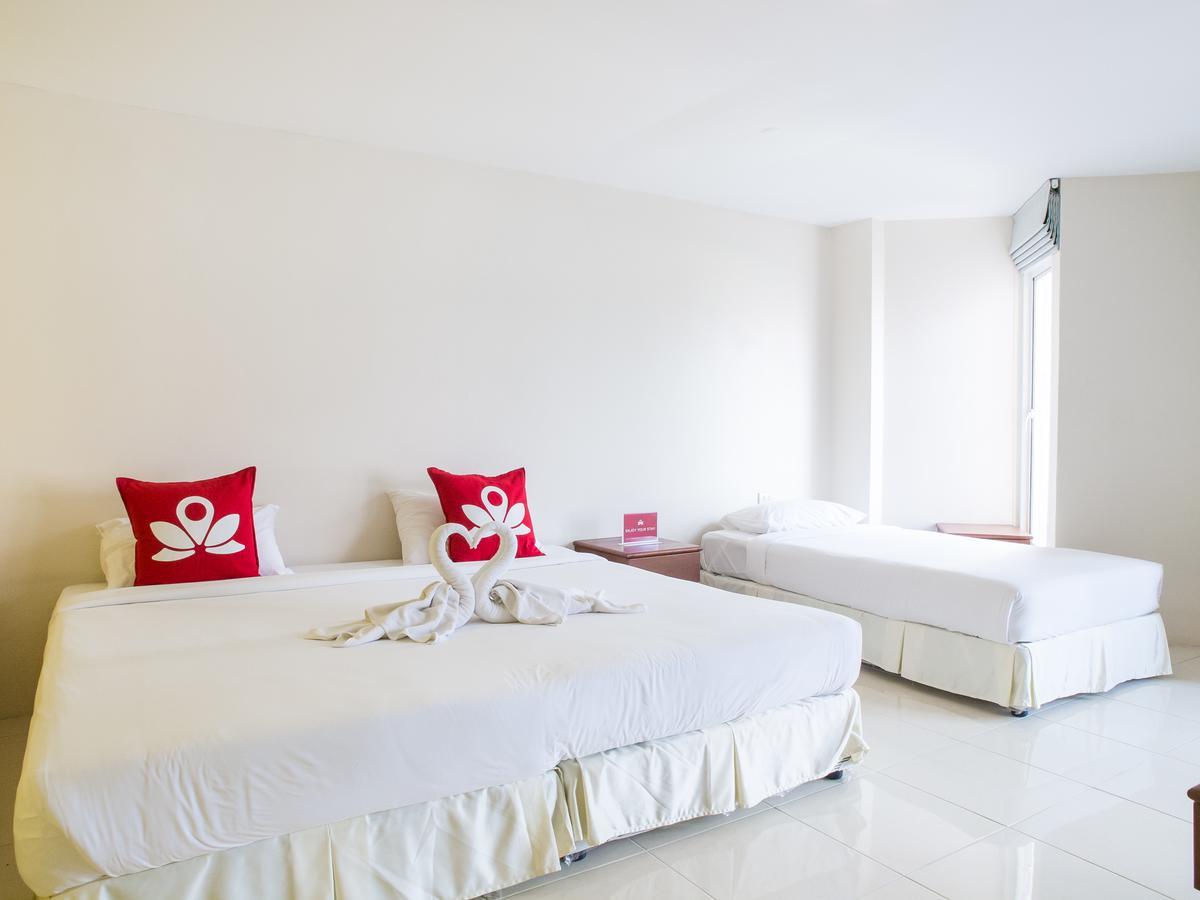 Zen Rooms Chaofa East Road Rawai Exterior foto