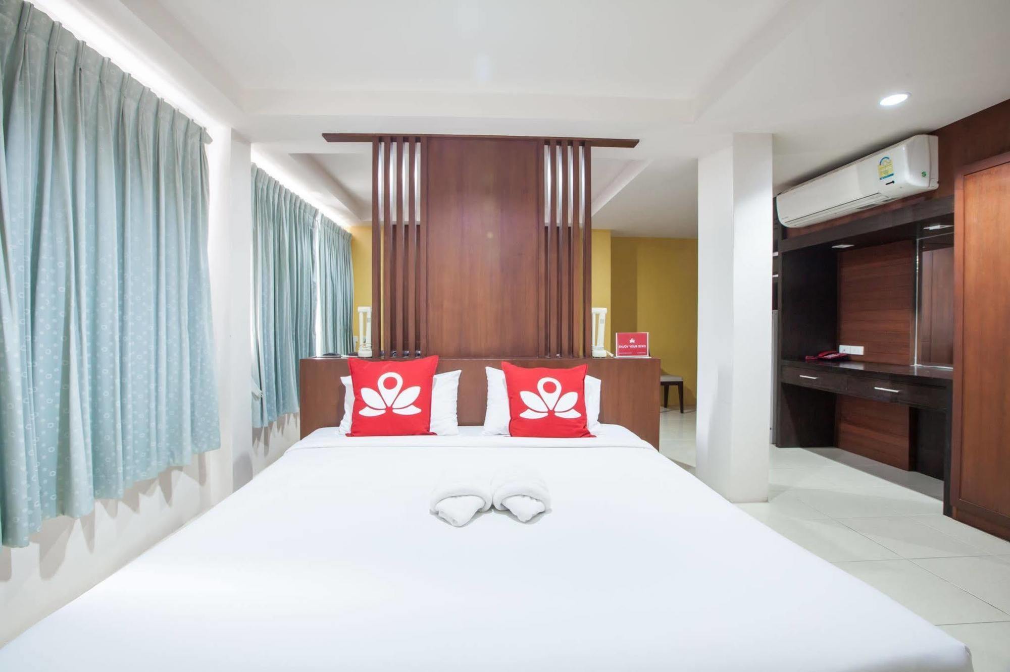 Zen Rooms Chaofa East Road Rawai Exterior foto