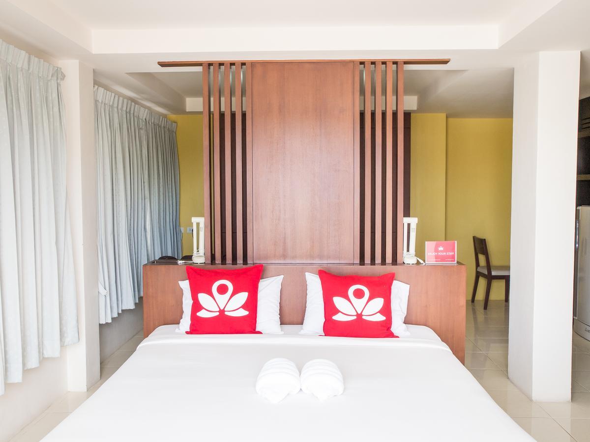 Zen Rooms Chaofa East Road Rawai Quarto foto
