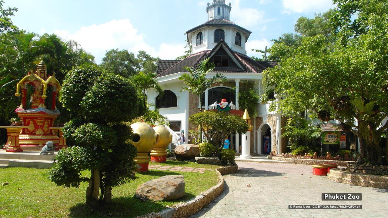 Zen Rooms Chaofa East Road Rawai Exterior foto