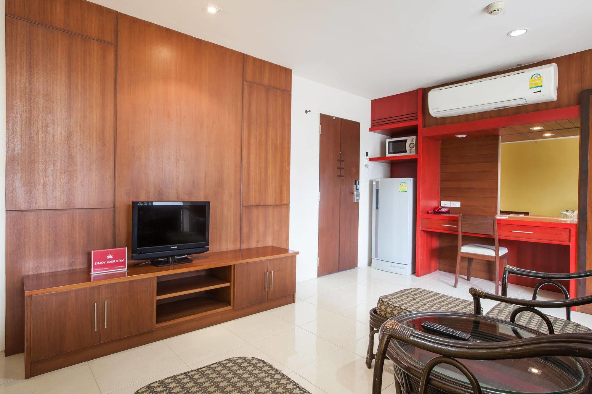 Zen Rooms Chaofa East Road Rawai Exterior foto