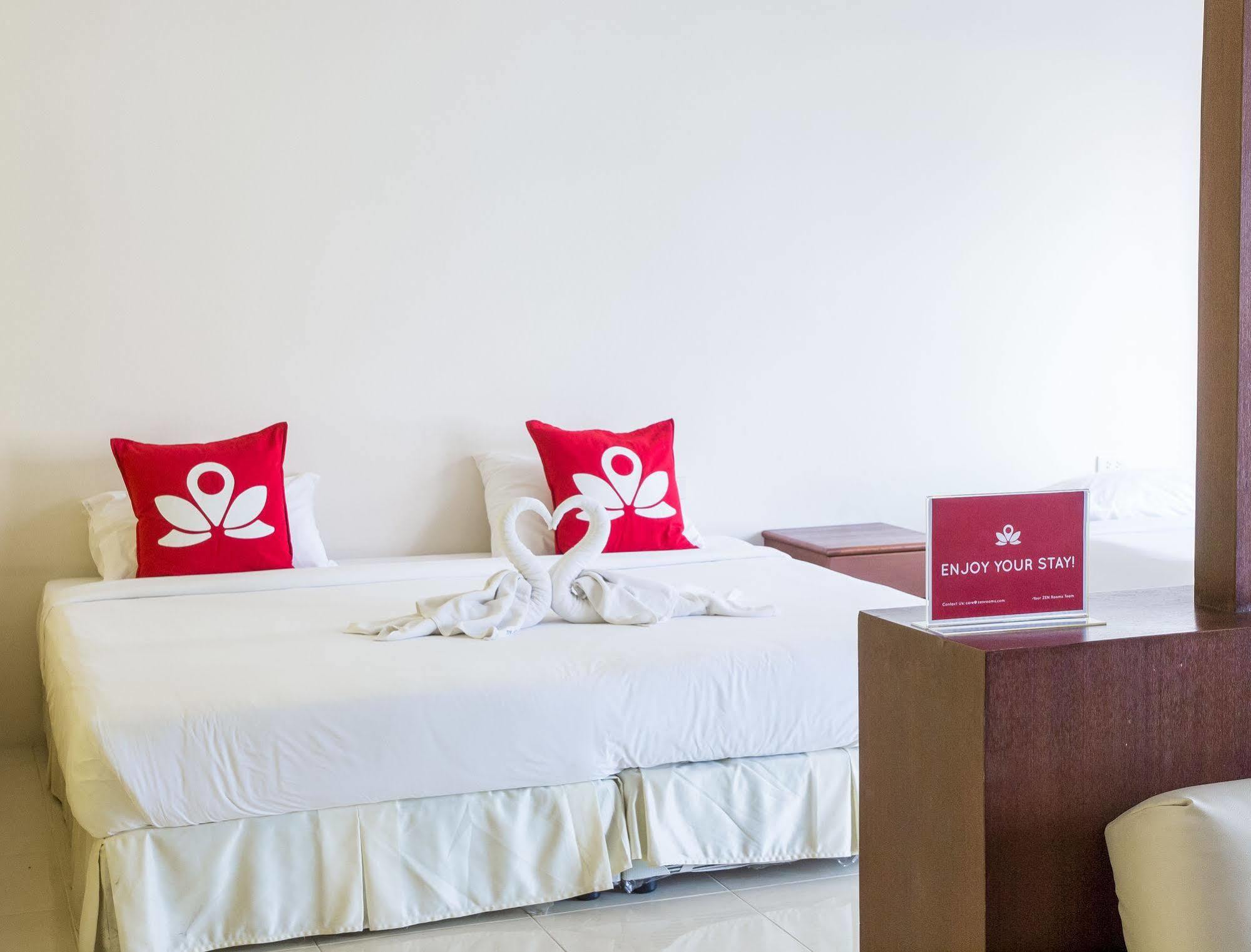 Zen Rooms Chaofa East Road Rawai Exterior foto