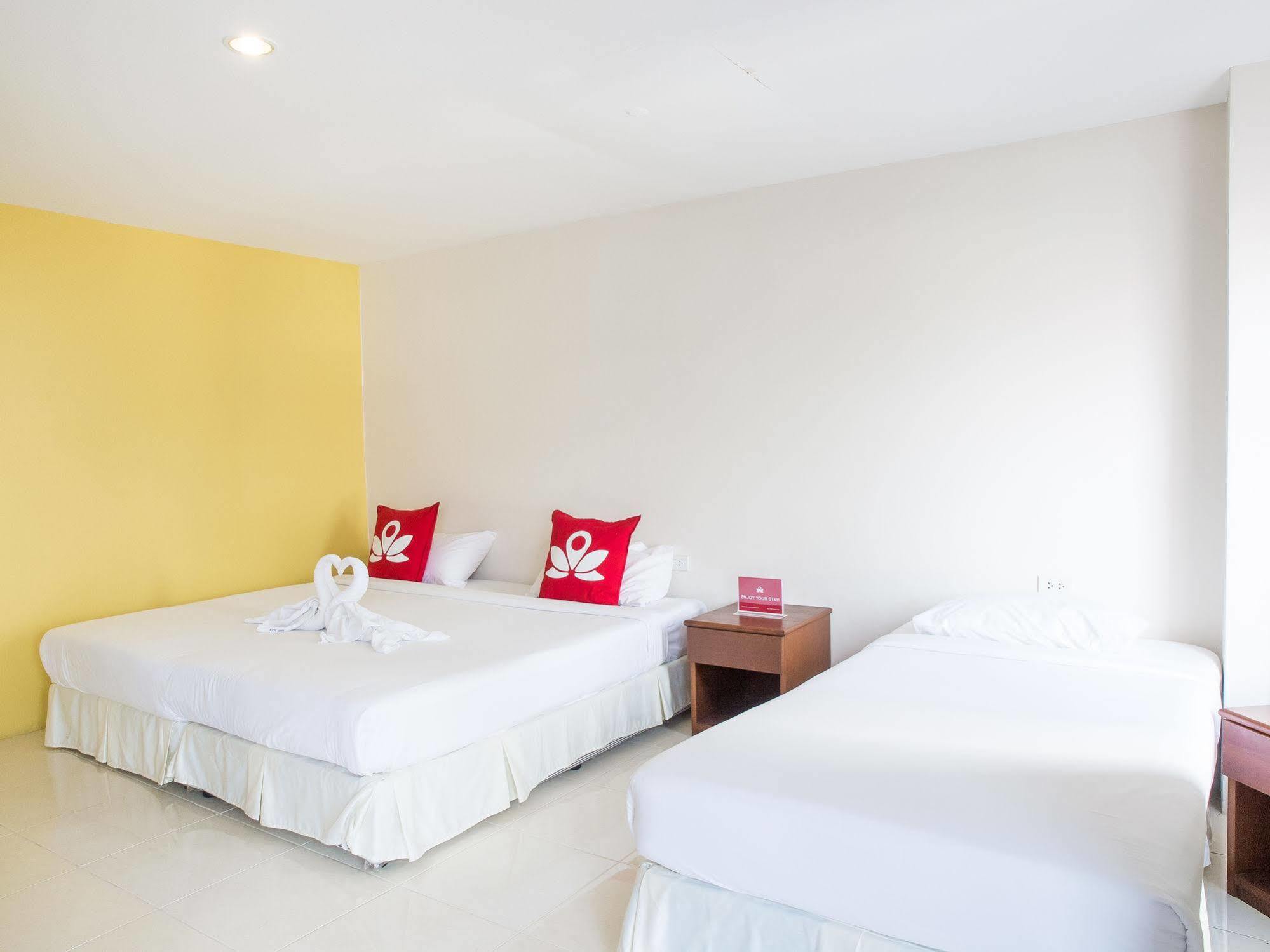 Zen Rooms Chaofa East Road Rawai Exterior foto