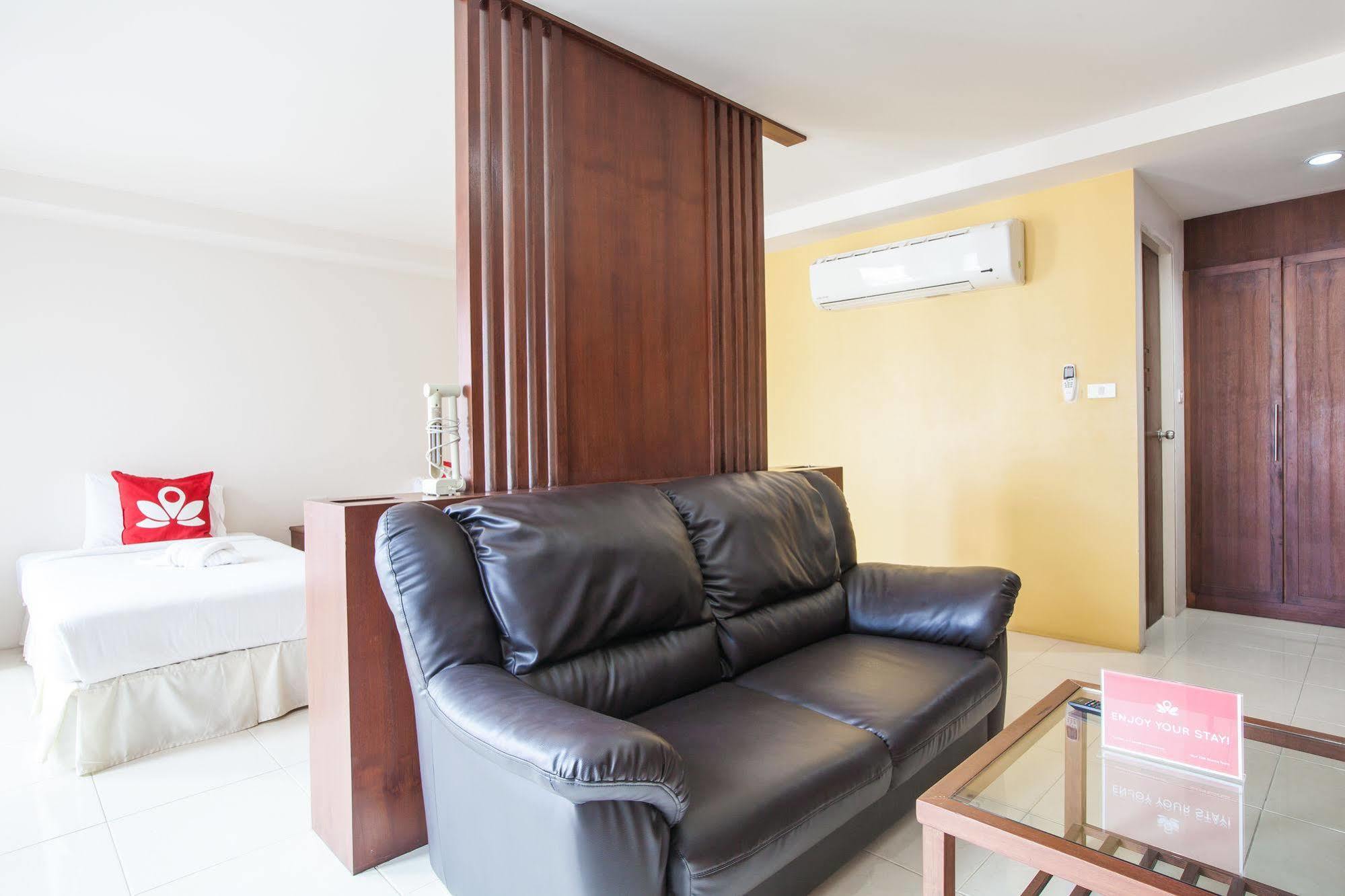 Zen Rooms Chaofa East Road Rawai Exterior foto