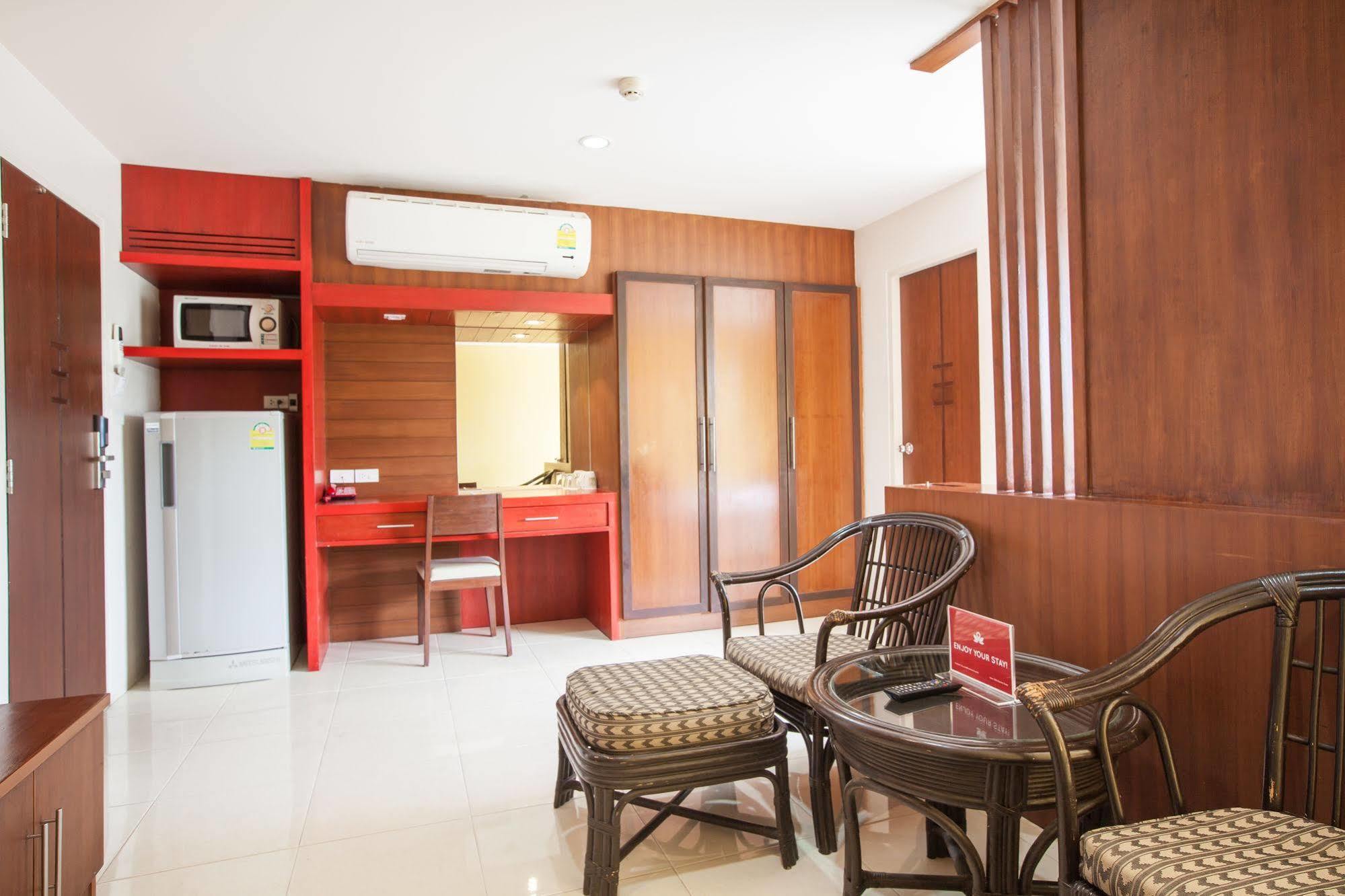 Zen Rooms Chaofa East Road Rawai Exterior foto